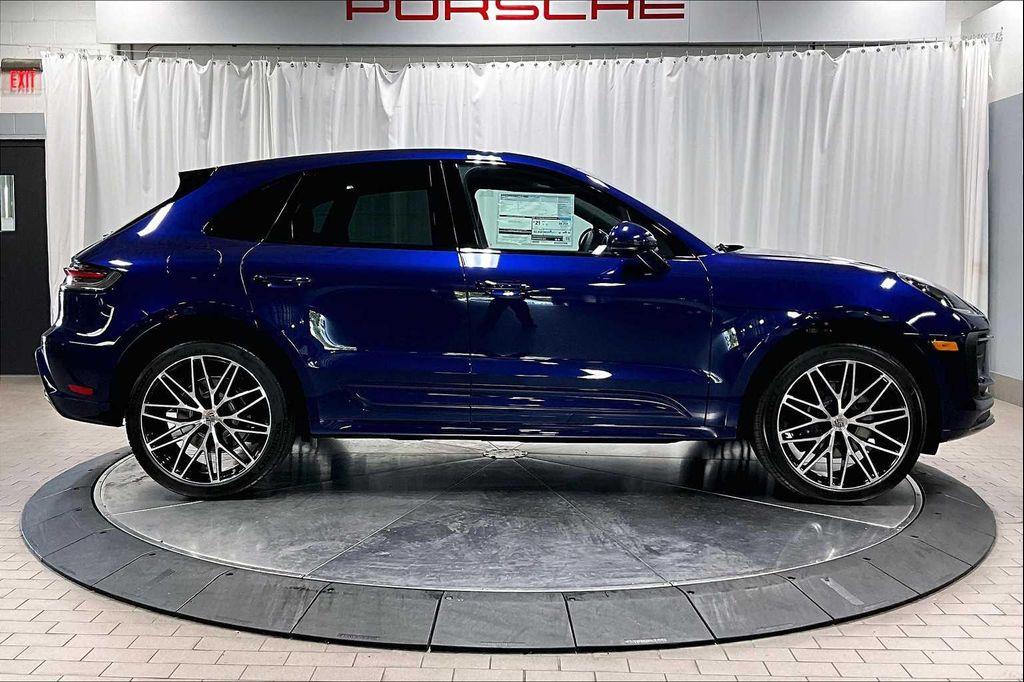 new 2026 Porsche Macan car, priced at $84,890