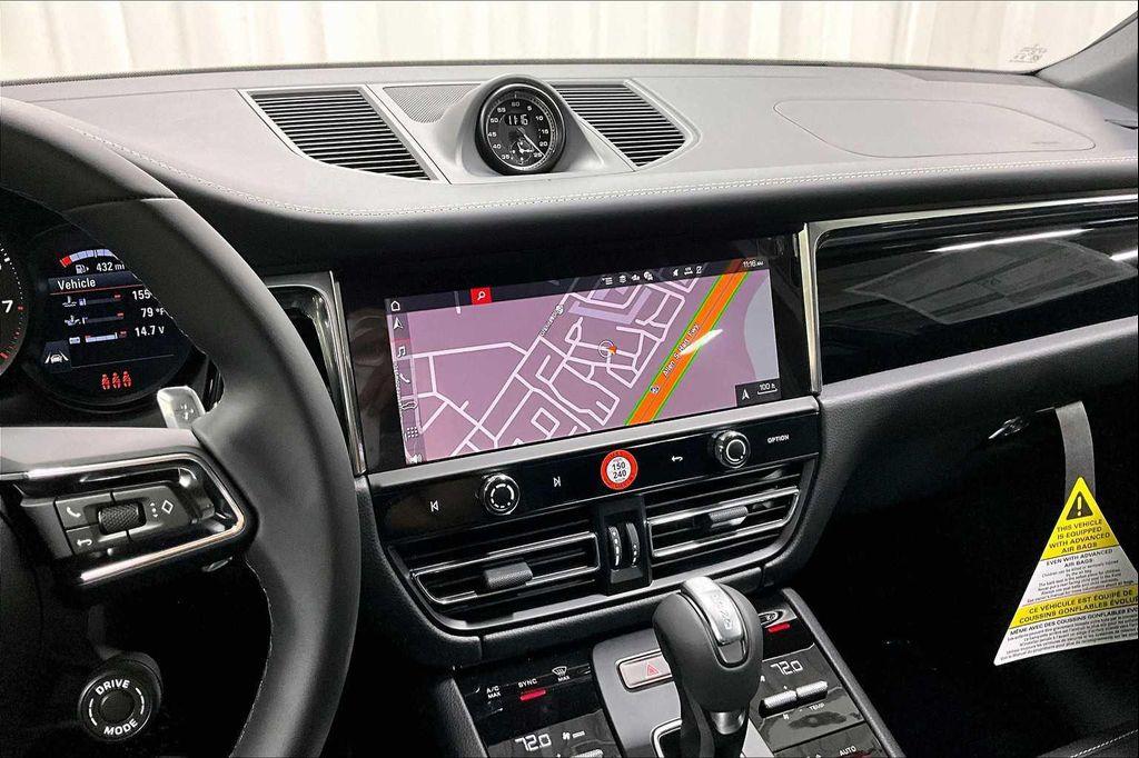 new 2026 Porsche Macan car, priced at $84,890