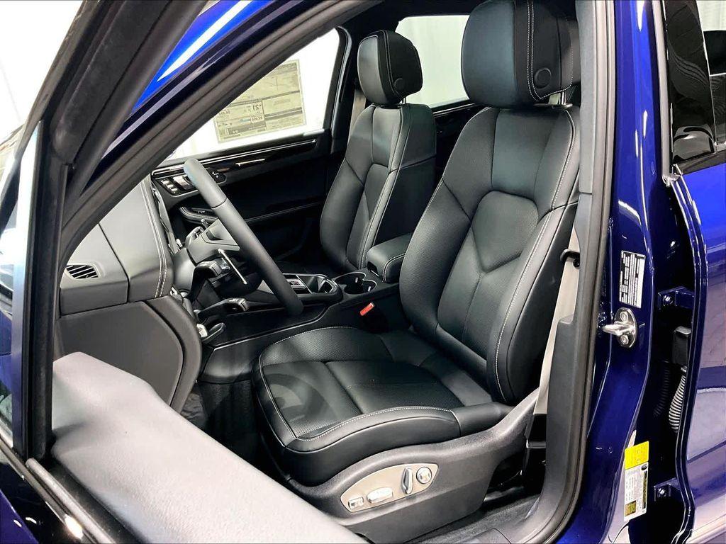 new 2026 Porsche Macan car, priced at $84,890