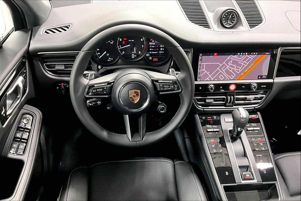 new 2026 Porsche Macan car, priced at $84,890