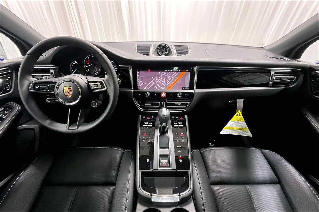 new 2026 Porsche Macan car, priced at $84,890