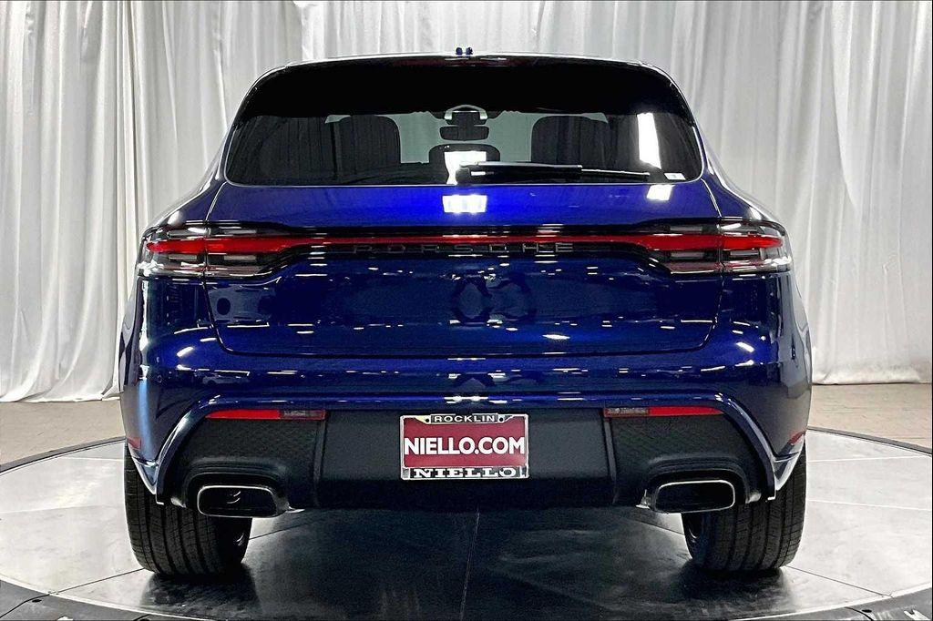 new 2026 Porsche Macan car, priced at $84,890