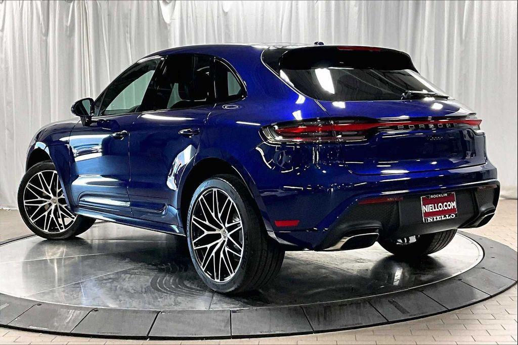 new 2026 Porsche Macan car, priced at $84,890