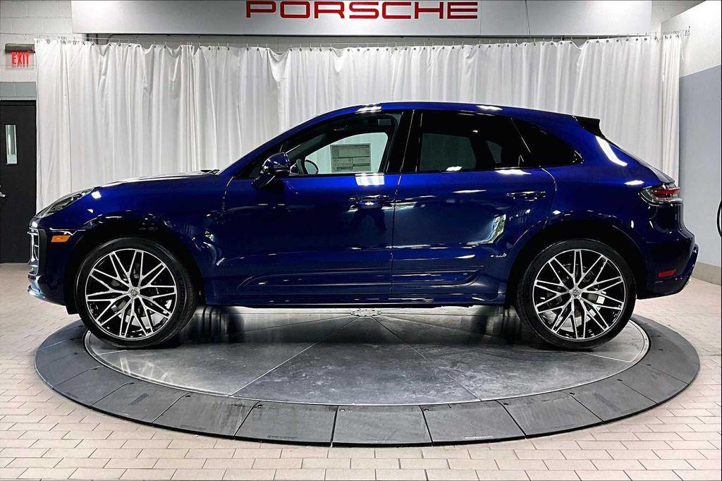 new 2026 Porsche Macan car, priced at $84,890