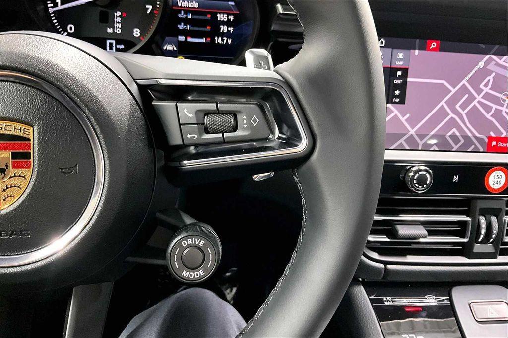 new 2026 Porsche Macan car, priced at $84,890