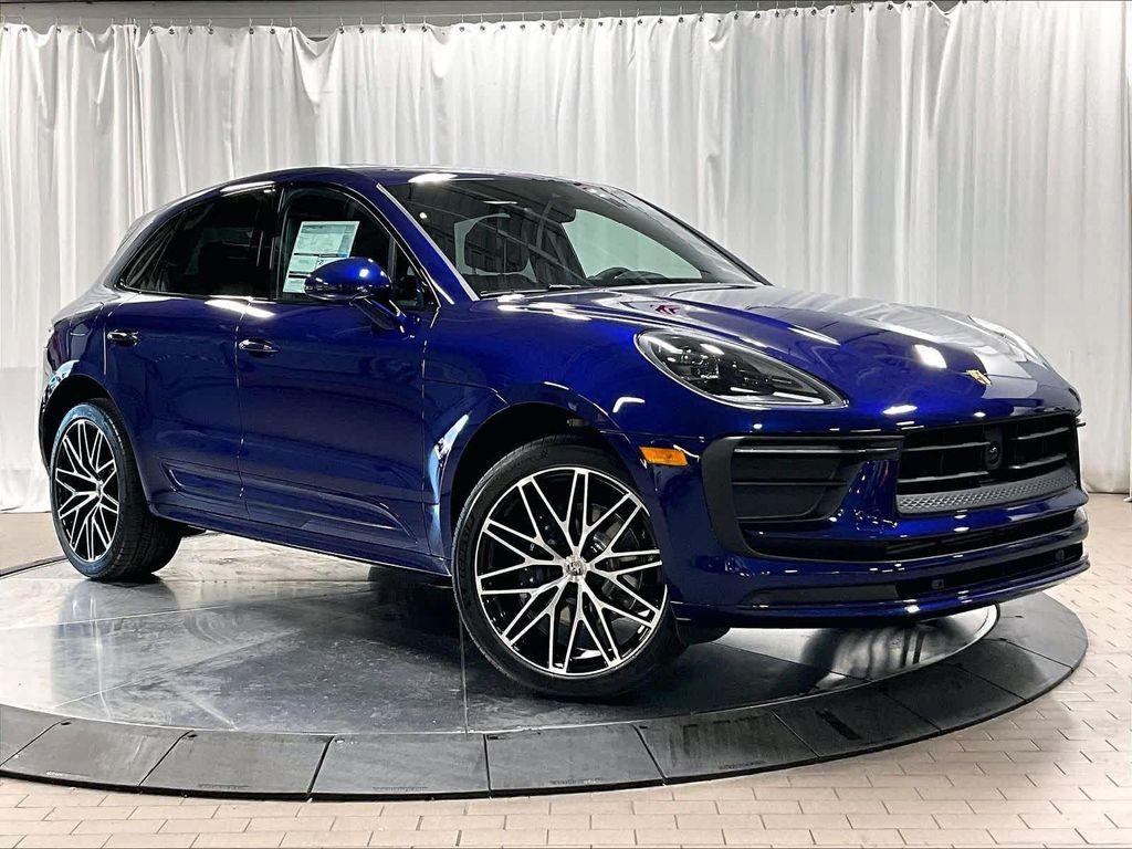 new 2026 Porsche Macan car, priced at $84,890