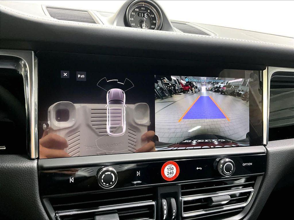 new 2026 Porsche Macan car, priced at $84,890