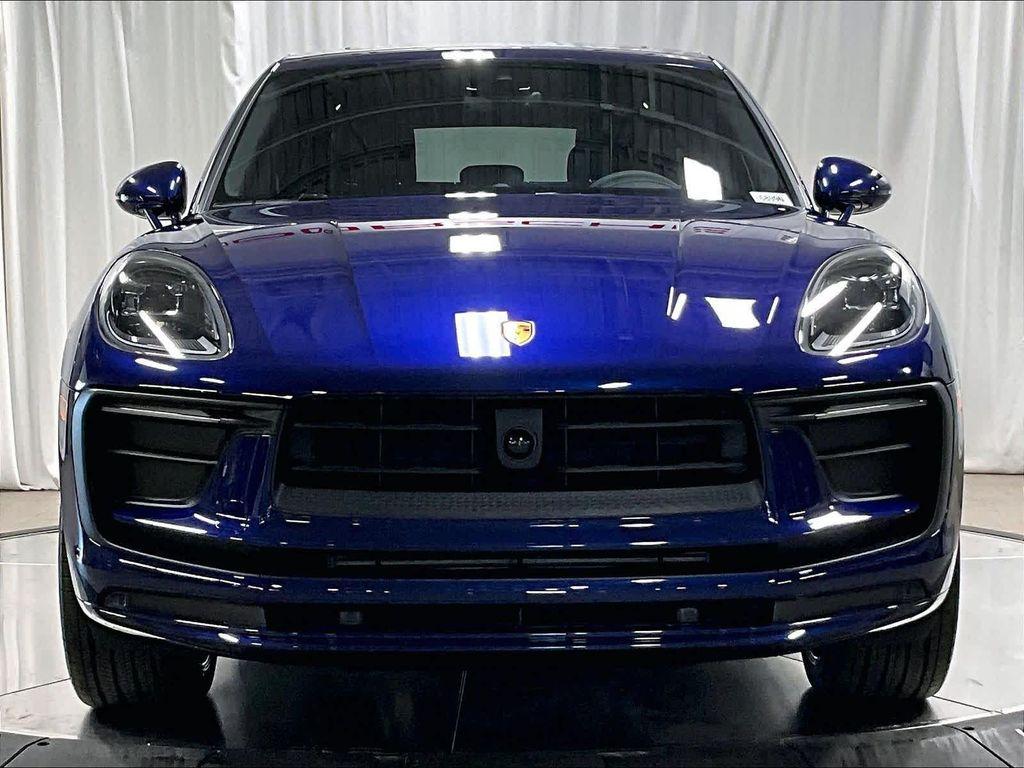 new 2026 Porsche Macan car, priced at $84,890