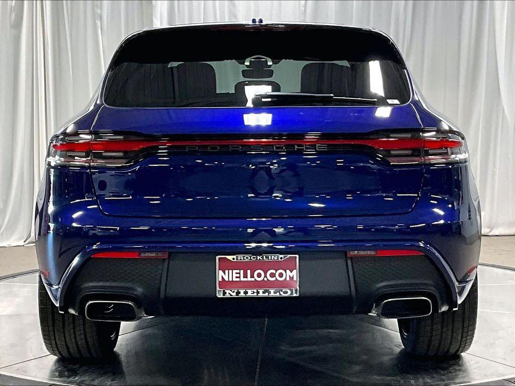 new 2026 Porsche Macan car, priced at $84,890