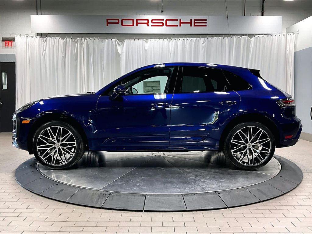new 2026 Porsche Macan car, priced at $84,890