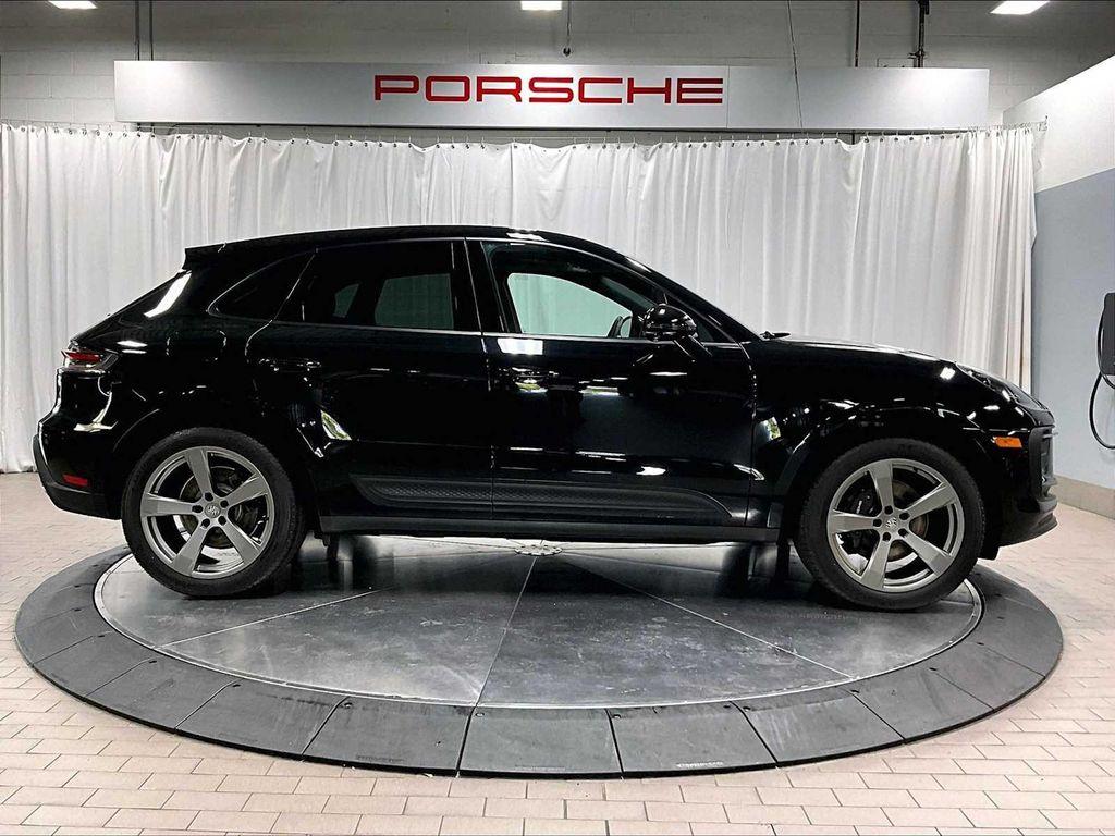 used 2024 Porsche Macan car, priced at $56,888