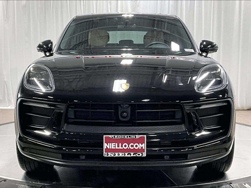 used 2024 Porsche Macan car, priced at $56,888