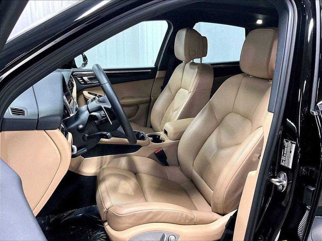 used 2024 Porsche Macan car, priced at $56,888