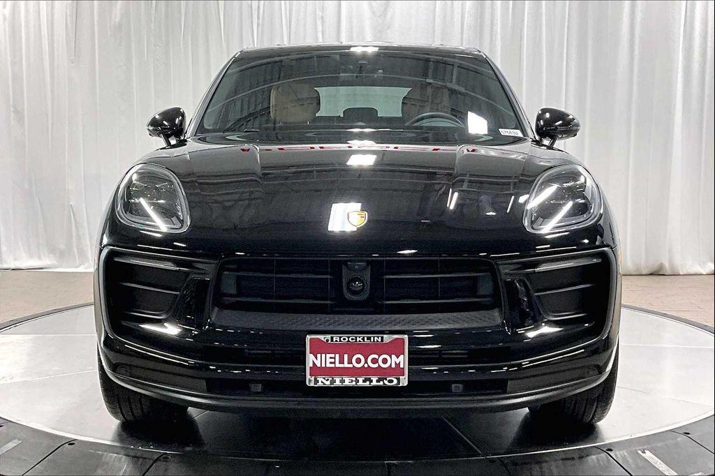 used 2024 Porsche Macan car, priced at $57,988