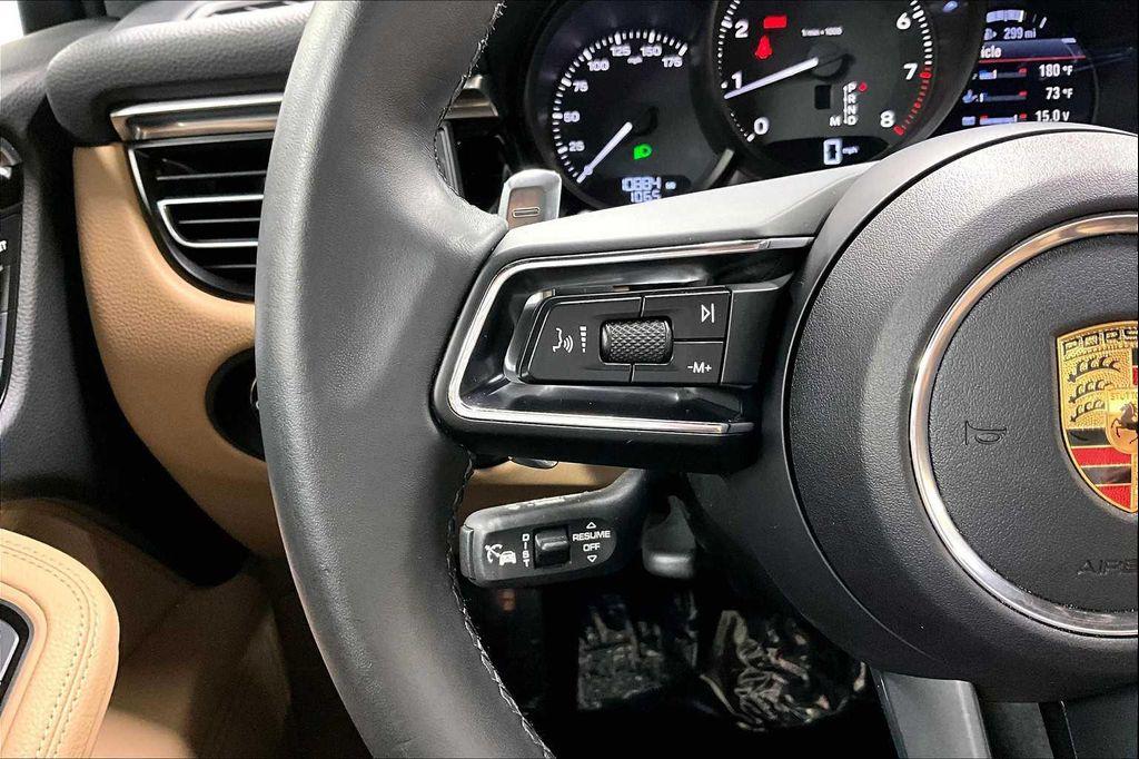 used 2024 Porsche Macan car, priced at $57,988