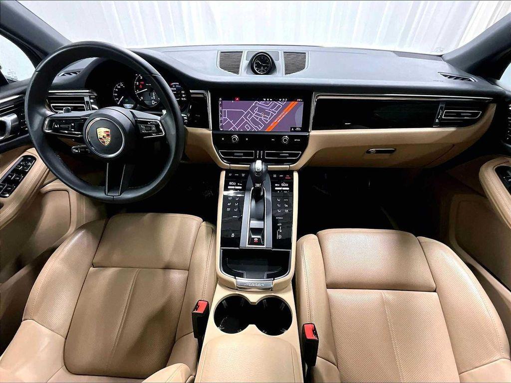 used 2024 Porsche Macan car, priced at $56,888