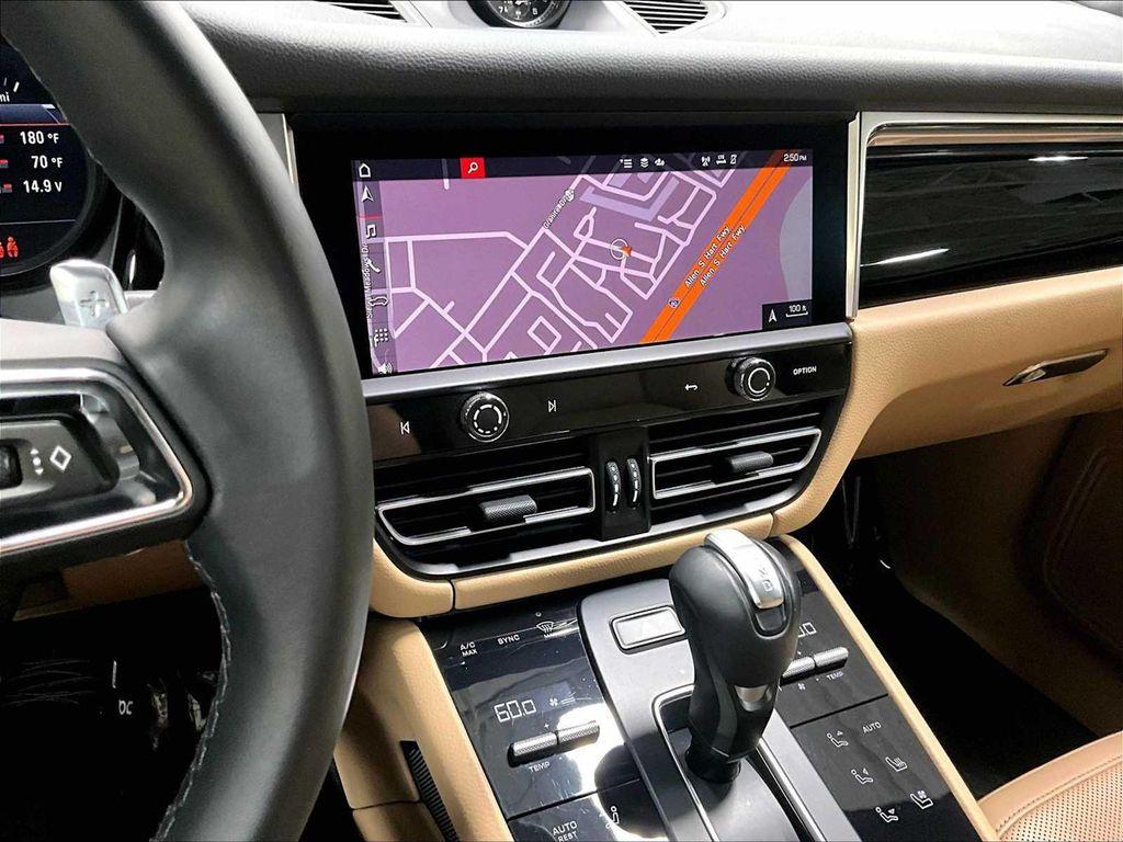 used 2024 Porsche Macan car, priced at $56,888
