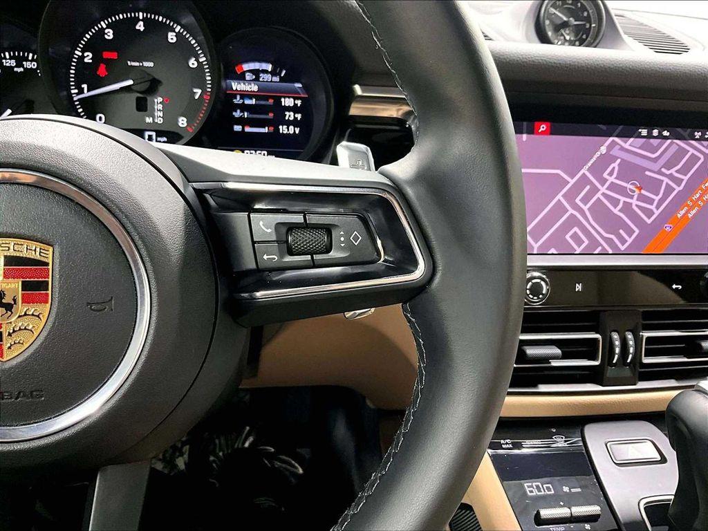 used 2024 Porsche Macan car, priced at $56,888