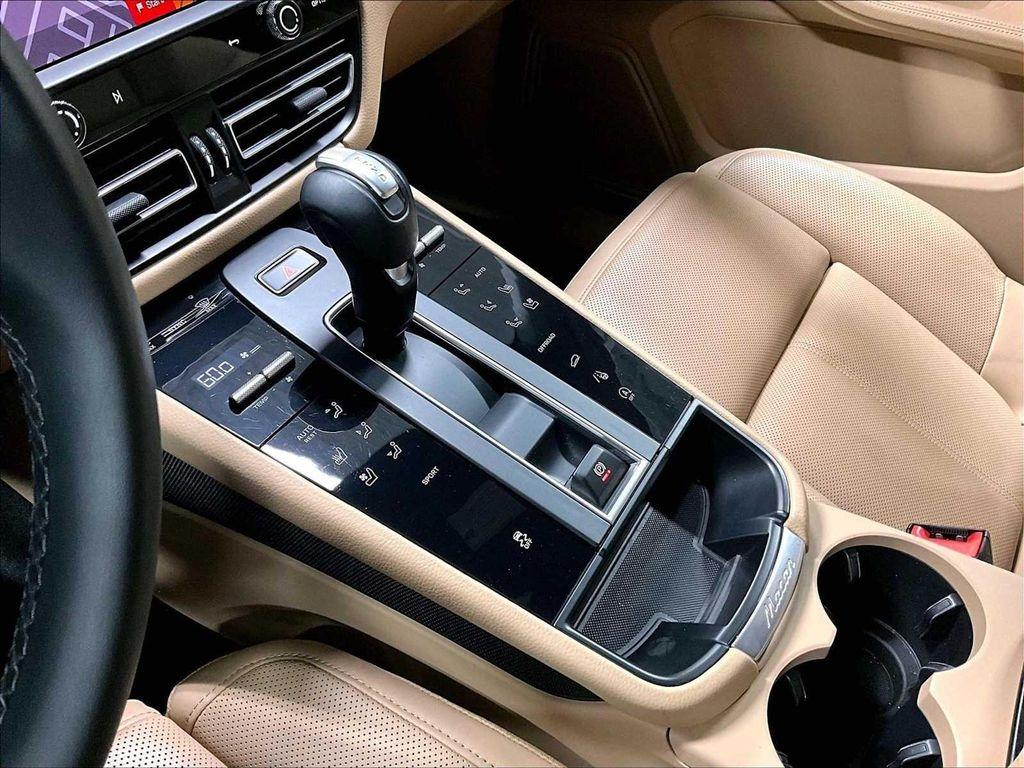 used 2024 Porsche Macan car, priced at $56,888