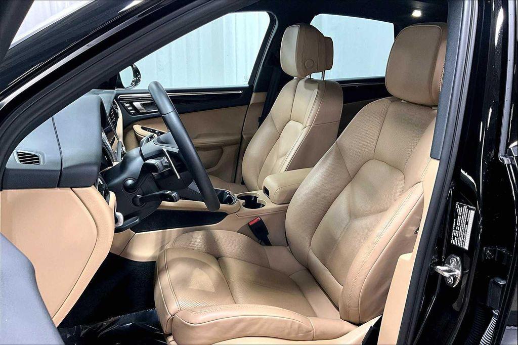 used 2024 Porsche Macan car, priced at $57,988