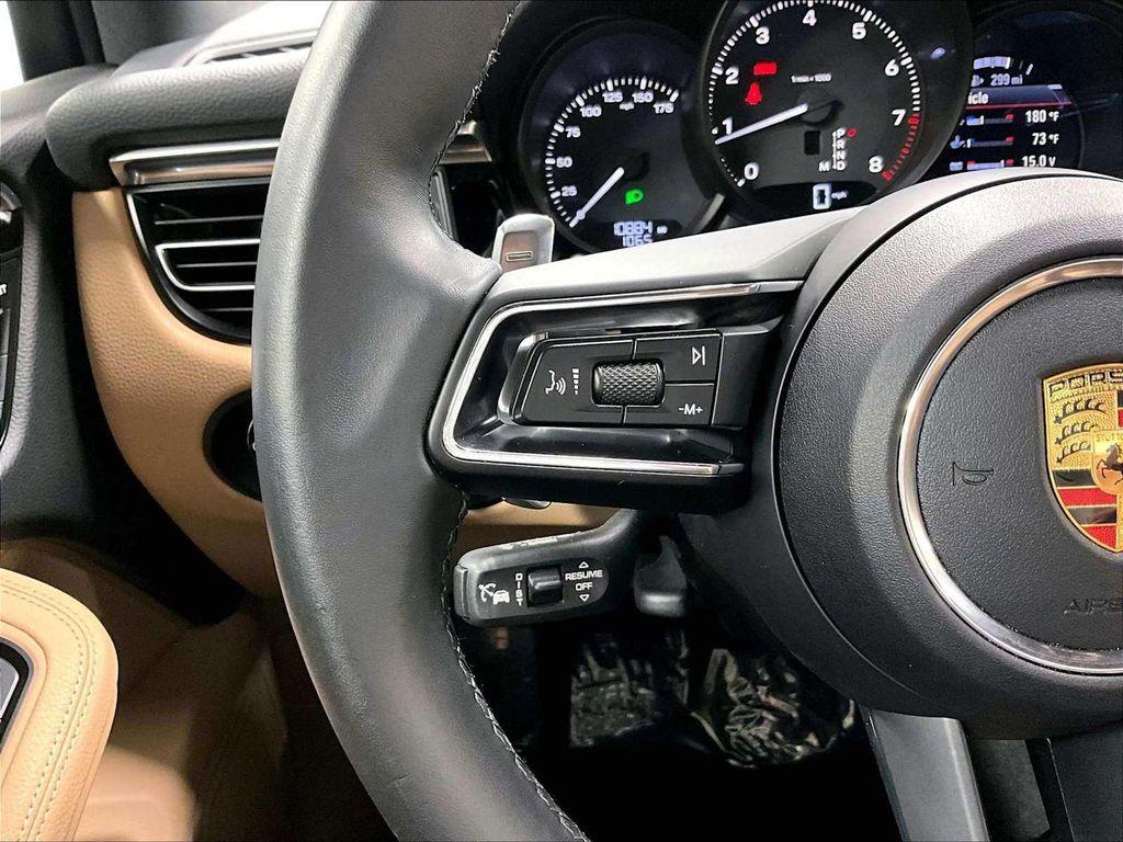 used 2024 Porsche Macan car, priced at $56,888