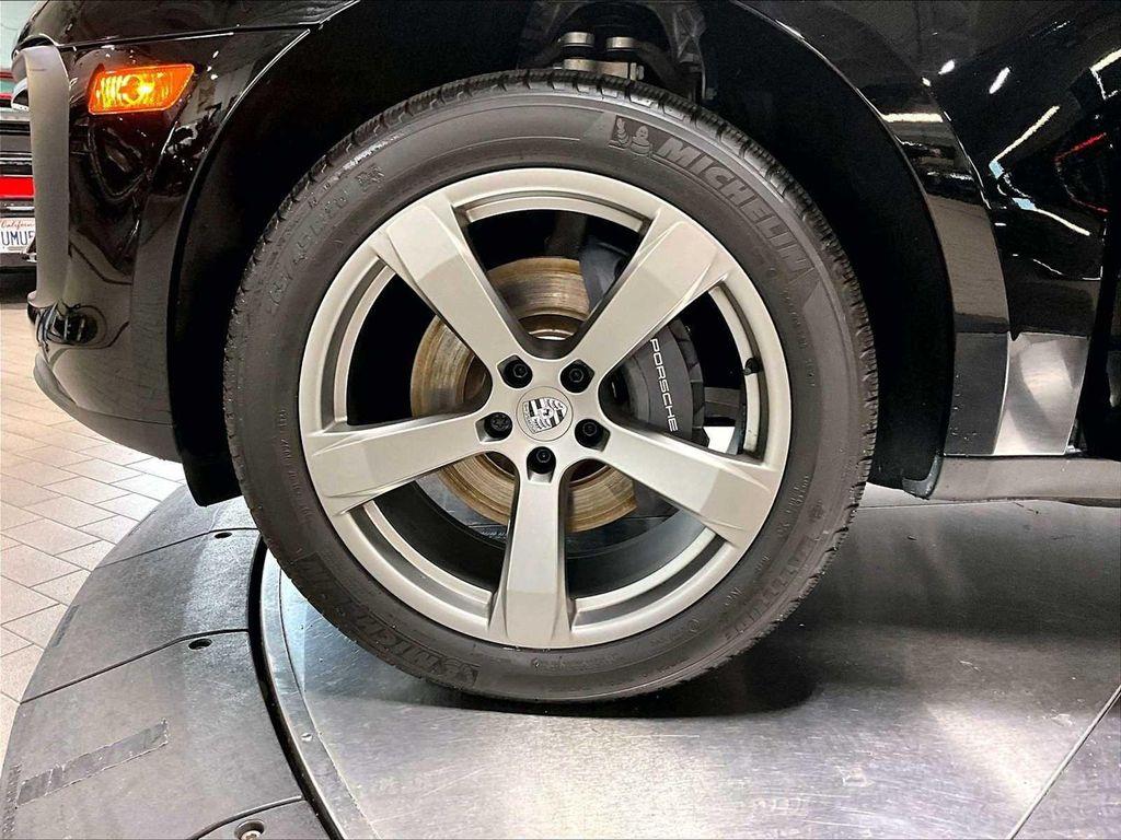 used 2024 Porsche Macan car, priced at $56,888