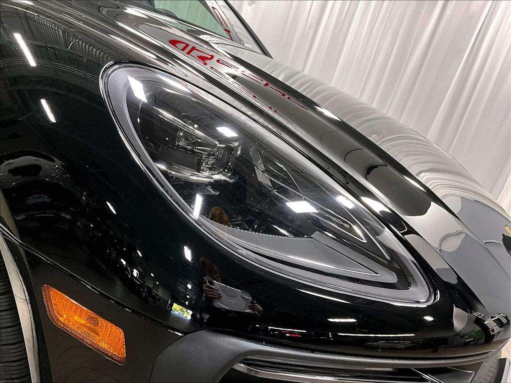 used 2024 Porsche Macan car, priced at $56,888