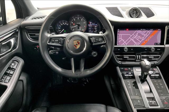 used 2023 Porsche Macan car, priced at $68,888