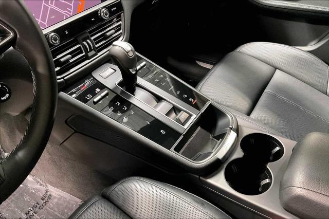 used 2023 Porsche Macan car, priced at $68,888