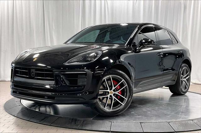 used 2023 Porsche Macan car, priced at $68,888
