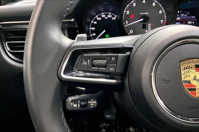 used 2023 Porsche Macan car, priced at $68,888