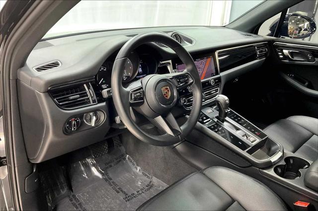 used 2023 Porsche Macan car, priced at $68,888