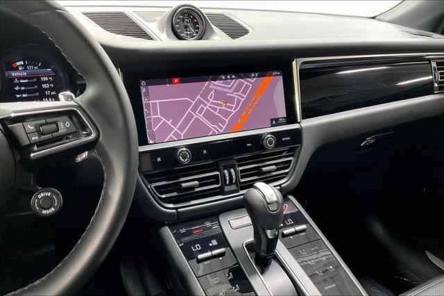 used 2023 Porsche Macan car, priced at $68,888