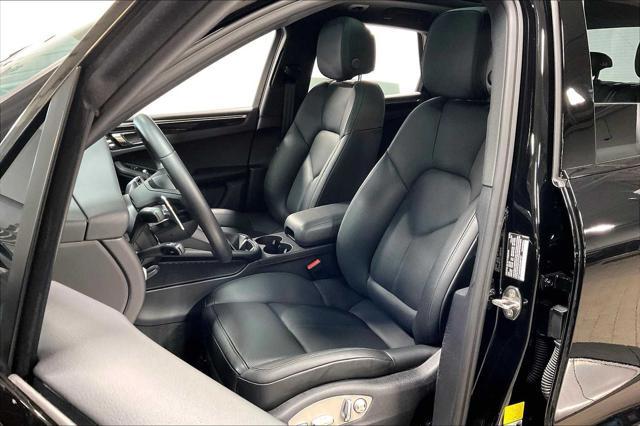 used 2023 Porsche Macan car, priced at $68,888