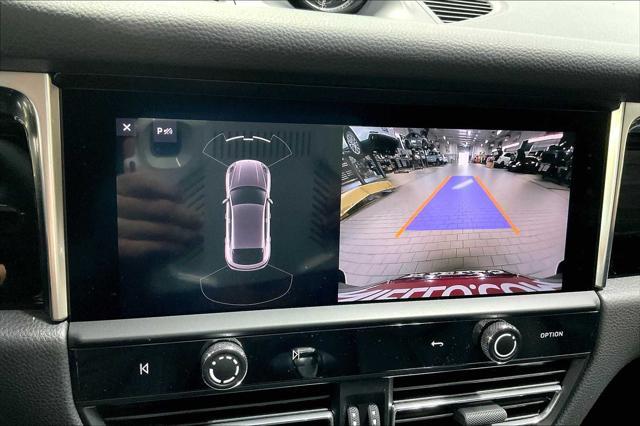 used 2023 Porsche Macan car, priced at $68,888