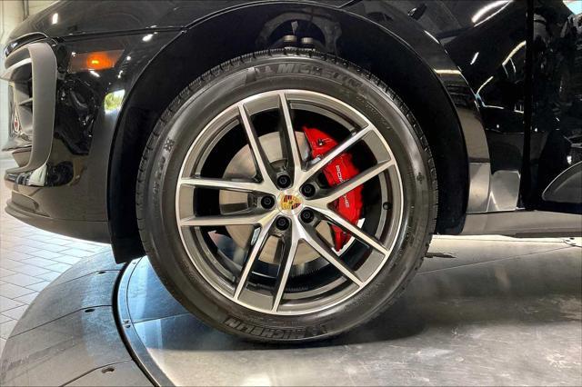 used 2023 Porsche Macan car, priced at $68,888