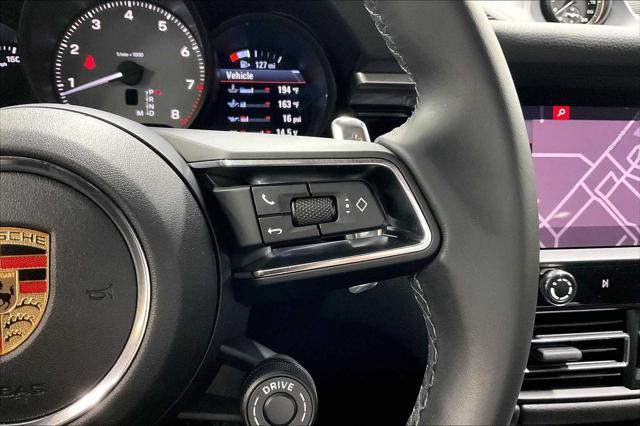 used 2023 Porsche Macan car, priced at $68,888