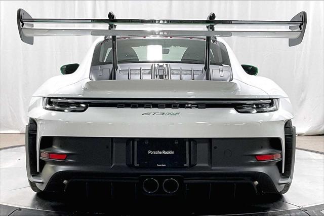 used 2023 Porsche 911 car, priced at $468,888