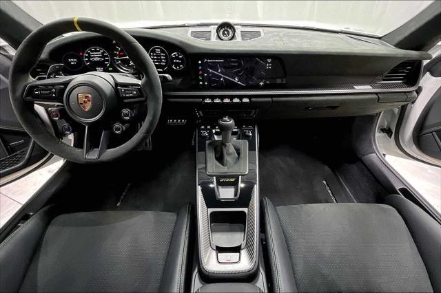 used 2023 Porsche 911 car, priced at $468,888