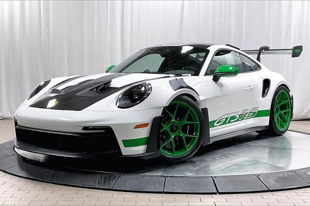 used 2023 Porsche 911 car, priced at $499,988