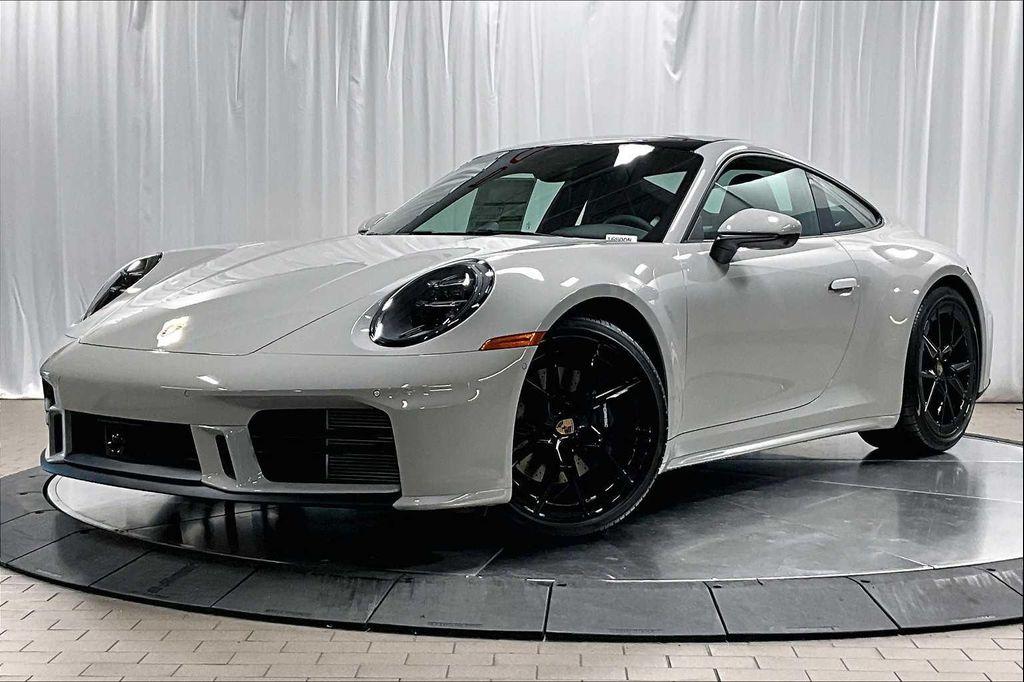 new 2026 Porsche 911 car, priced at $171,230