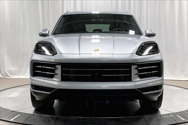 used 2025 Porsche Cayenne car, priced at $92,988
