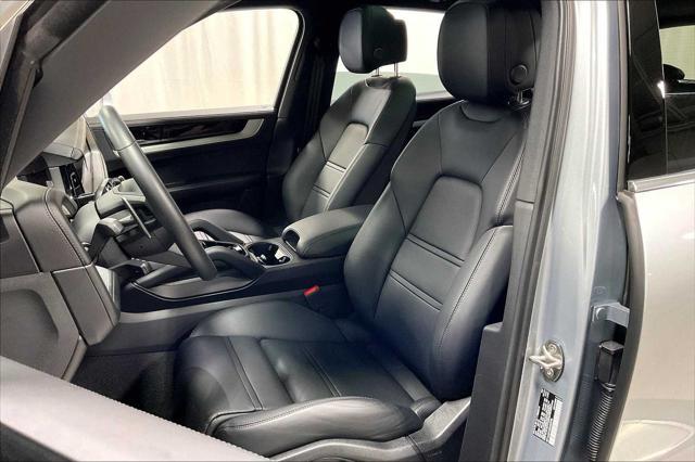 used 2025 Porsche Cayenne car, priced at $92,988
