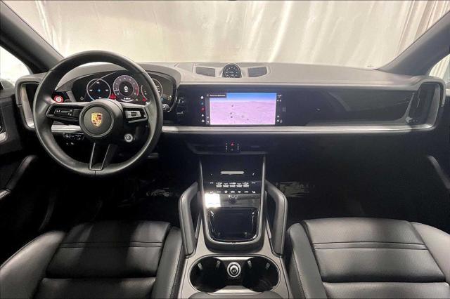 used 2025 Porsche Cayenne car, priced at $92,988