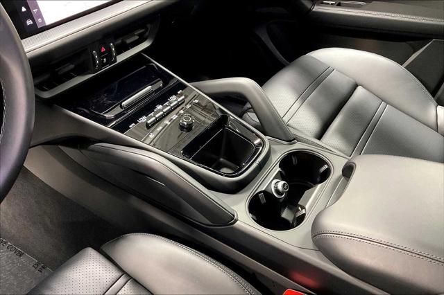 used 2025 Porsche Cayenne car, priced at $92,988
