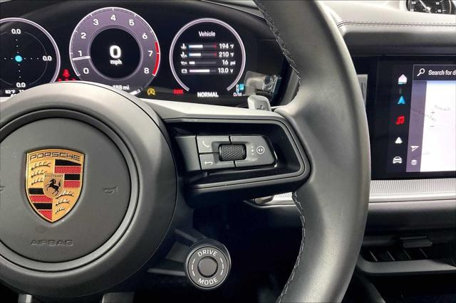 used 2025 Porsche Cayenne car, priced at $92,988