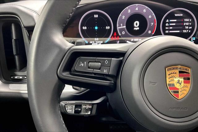 used 2025 Porsche Cayenne car, priced at $92,988