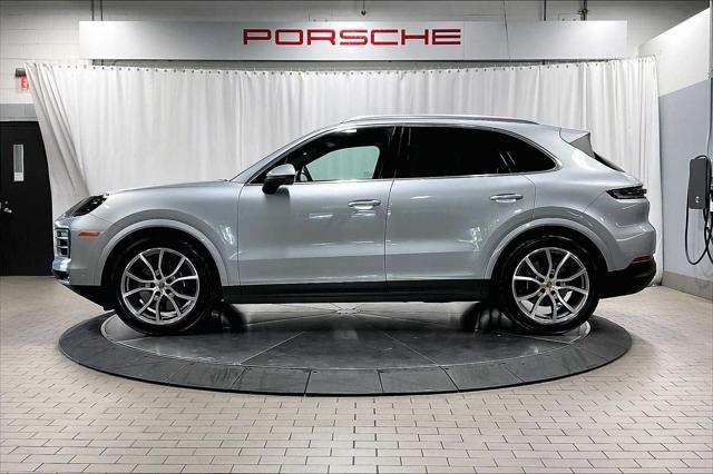 used 2025 Porsche Cayenne car, priced at $92,988