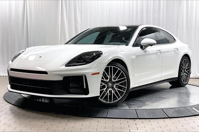 used 2024 Porsche Panamera car, priced at $104,488