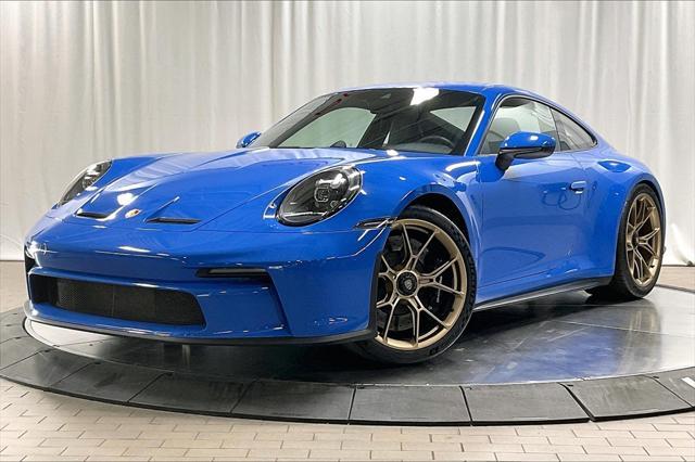 used 2022 Porsche 911 car, priced at $274,988